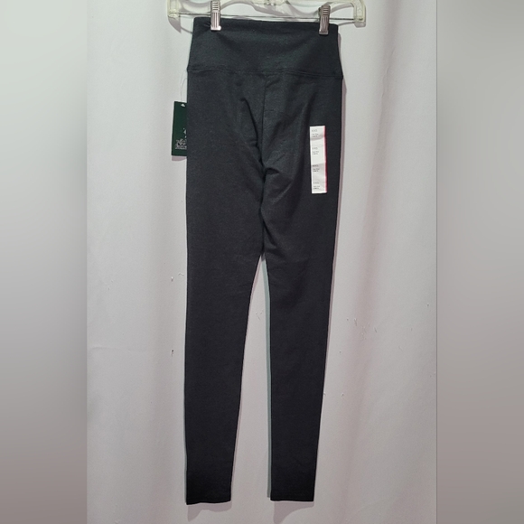 Wild Fable Women's NWT High-Rise Charcoal Gray Classic 7/8 Leggings Size XXS - Picture 7 of 8